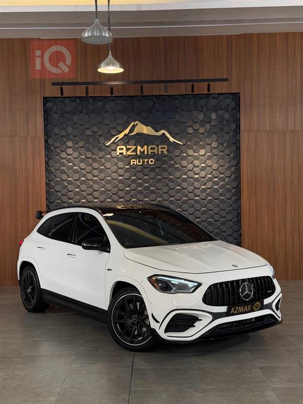 مرسيدس بنز GLA 2024 للبيع في العراق - السليمانية